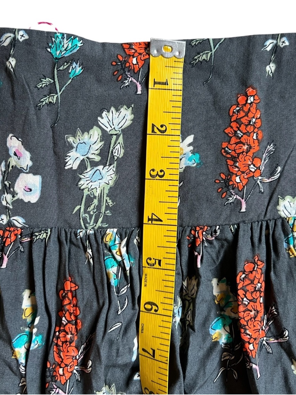 NATURAL LIFE Addie Charcoal Floral Midi Boho
Whimsigoth Festival Sz XL NWT - Picture 10 of 14